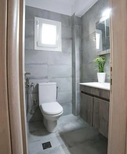 Casa de Férias Sp μaisonette In Sithonia