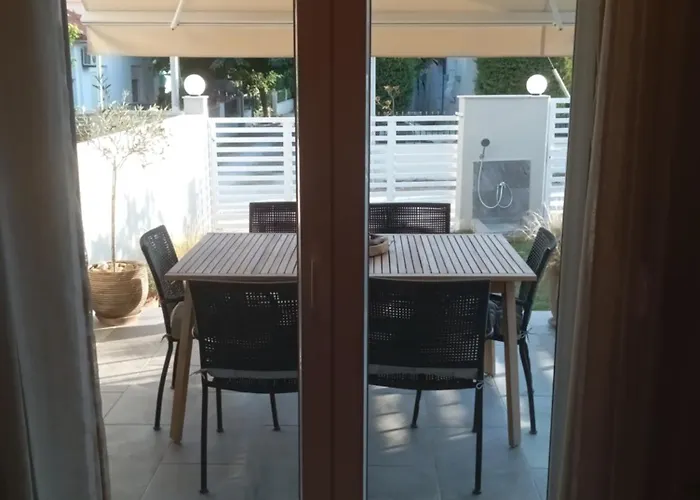 Sp μaisonette In Sithonia Casa de Férias *