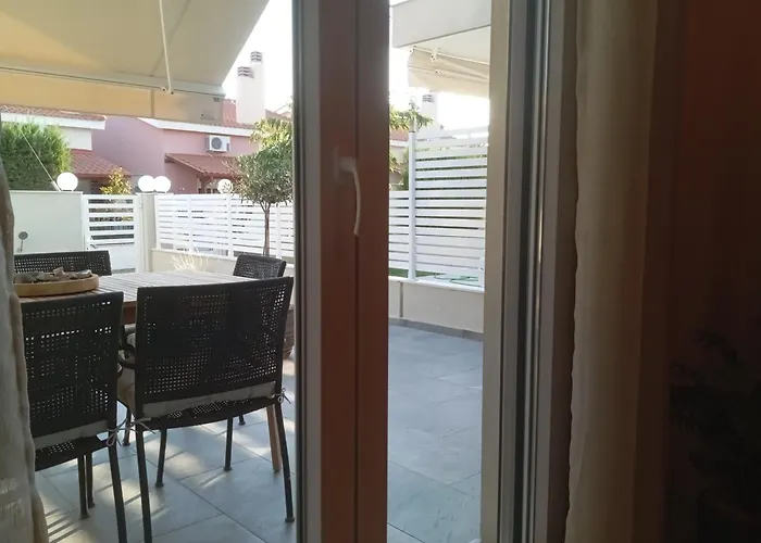 Sp μaisonette In Sithonia *