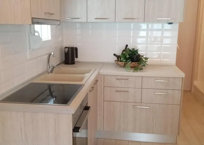 Sp μaisonette In Sithonia Casa de Férias