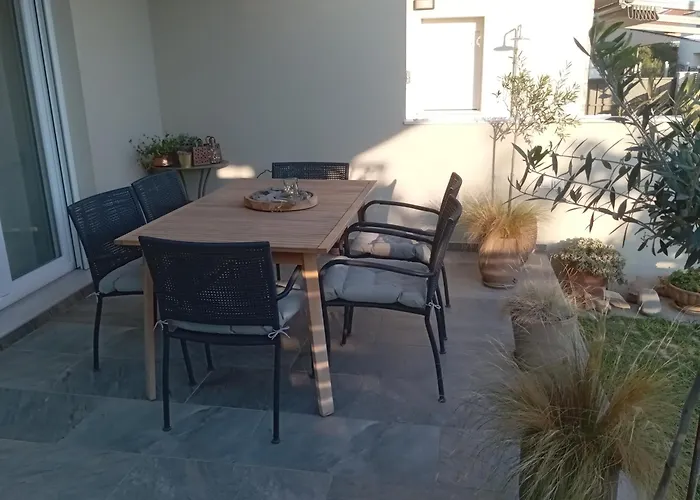 Casa de Férias Sp μaisonette In Sithonia *