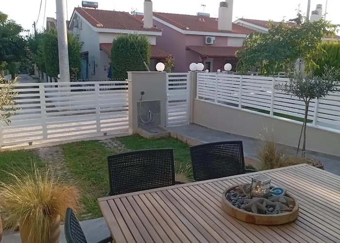 Sp μaisonette In Sithonia Casa de Férias *