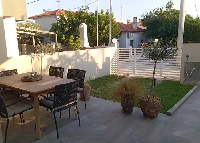 Sp μaisonette In Sithonia *