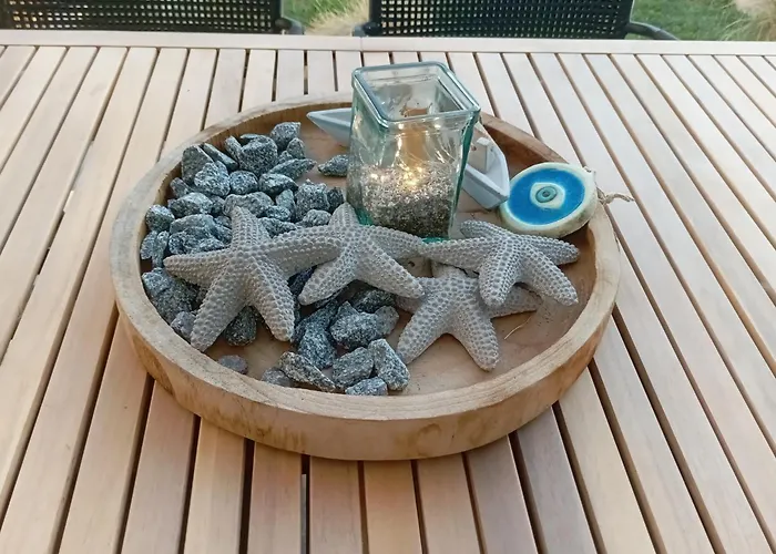 Sp μaisonette In Sithonia Casa de Férias *