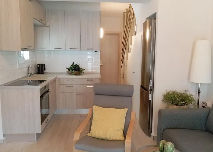 Casa de Férias Sp μaisonette In Sithonia