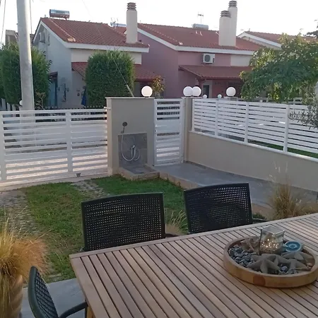 Sp μaisonette In Sithonia Сasa de vacaciones *