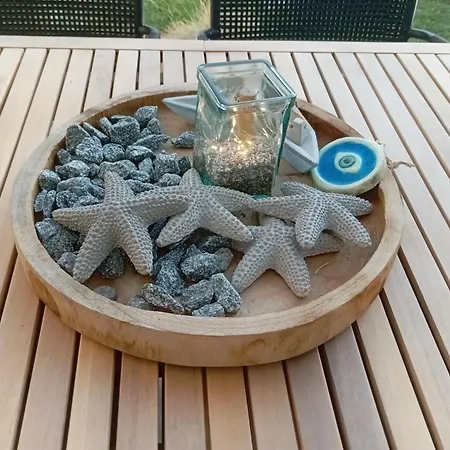 Sp μaisonette In Sithonia Сasa de vacaciones *