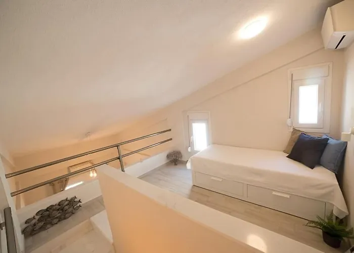 Sp μaisonette In Sithonia 度假居 尼基季