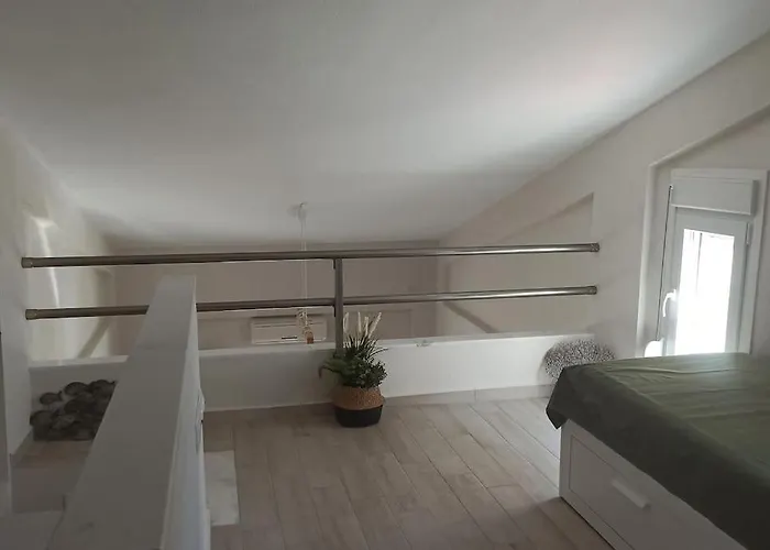 Sp μaisonette In Sithonia 度假居 尼基季