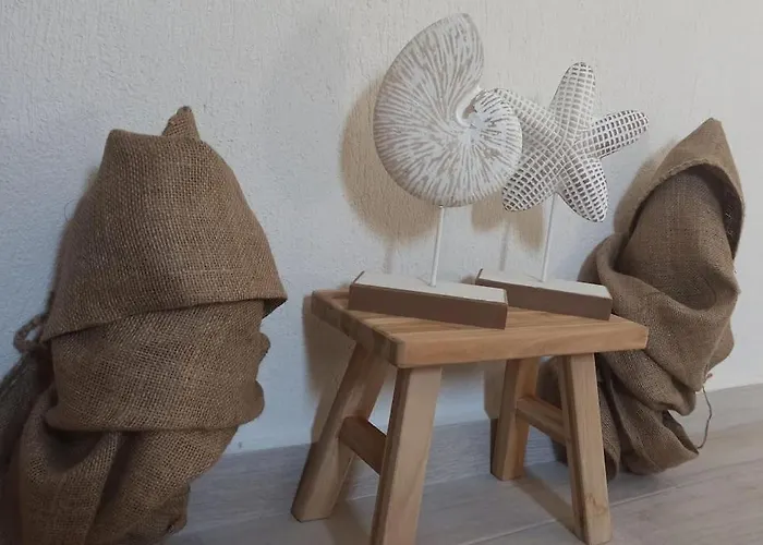 Sp μaisonette In Sithonia 度假居 *