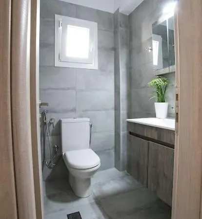 Nyaraló Sp μaisonette In Sithonia