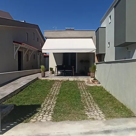 Nyaraló Sp μaisonette In Sithonia Nikíti