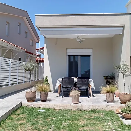 Sp μaisonette In Sithonia Nikíti