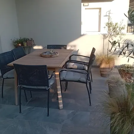 Nyaraló Sp μaisonette In Sithonia *