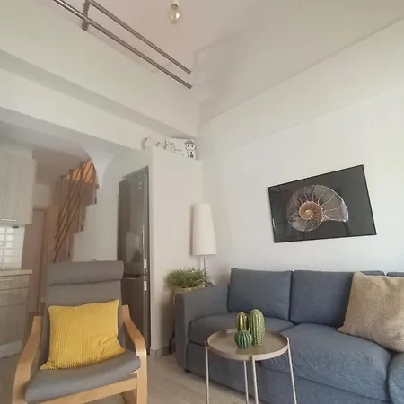 Sp μaisonette In Sithonia * Nikíti