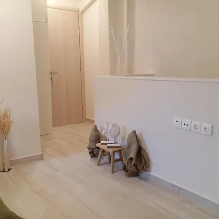 Nyaraló Sp μaisonette In Sithonia