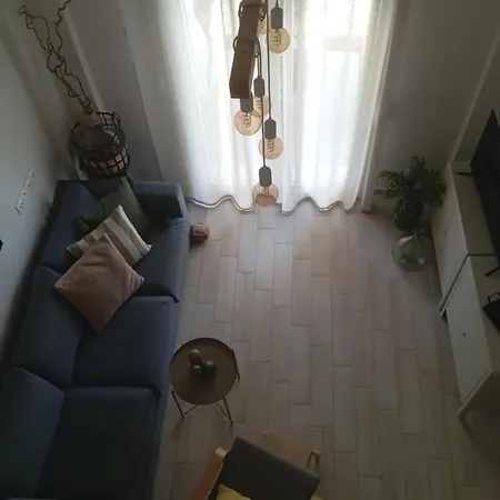 Nyaraló Sp μaisonette In Sithonia Nikíti