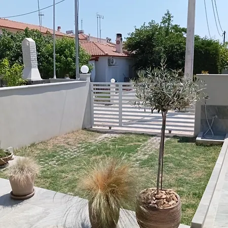 Sp μaisonette In Sithonia Nikíti