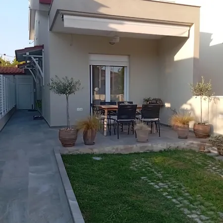 Nyaraló Sp μaisonette In Sithonia Nikíti