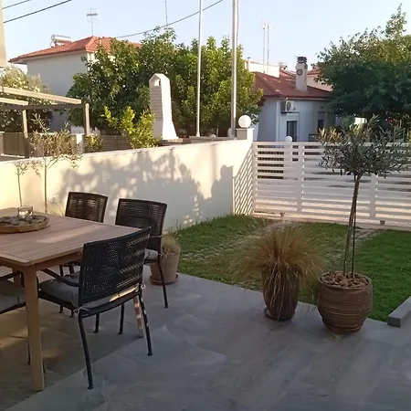 Sp μaisonette In Sithonia *