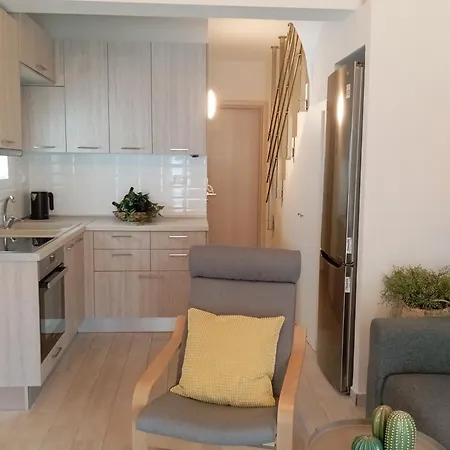 Nyaraló Sp μaisonette In Sithonia