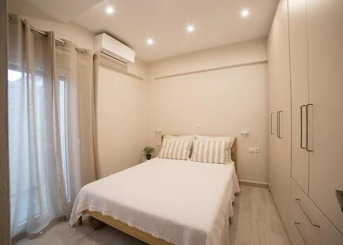 Sp μaisonette In Sithonia بيت للعطل نيكيتي