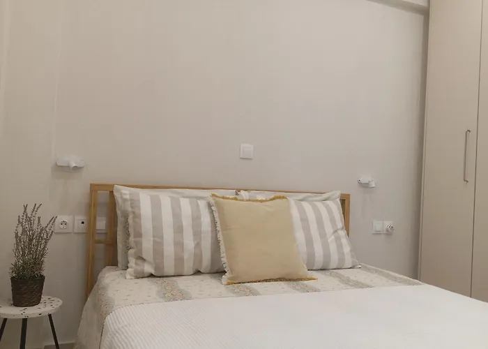 Sp μaisonette In Sithonia * نيكيتي