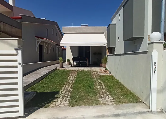 بيت للعطل Sp μaisonette In Sithonia نيكيتي