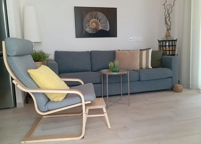 Sp μaisonette In Sithonia * نيكيتي
