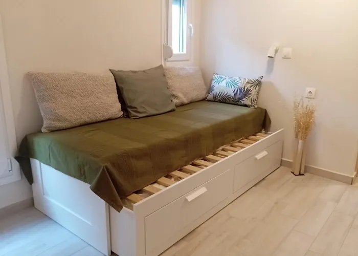 Sp μaisonette In Sithonia نيكيتي
