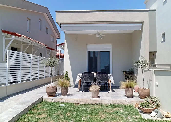 Sp μaisonette In Sithonia نيكيتي