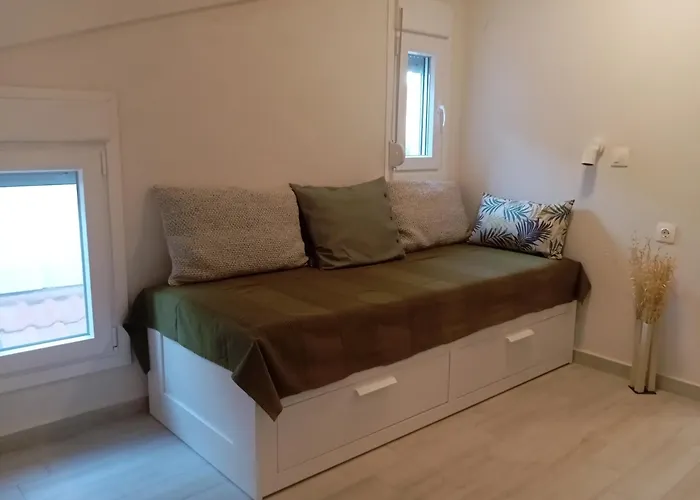 بيت للعطل Sp μaisonette In Sithonia نيكيتي
