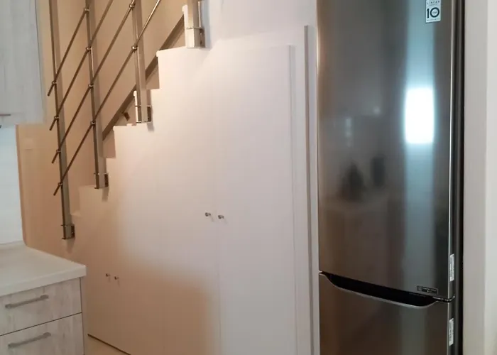 Sp μaisonette In Sithonia بيت للعطل نيكيتي
