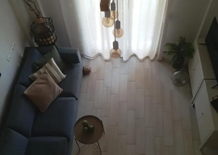 بيت للعطل Sp μaisonette In Sithonia نيكيتي