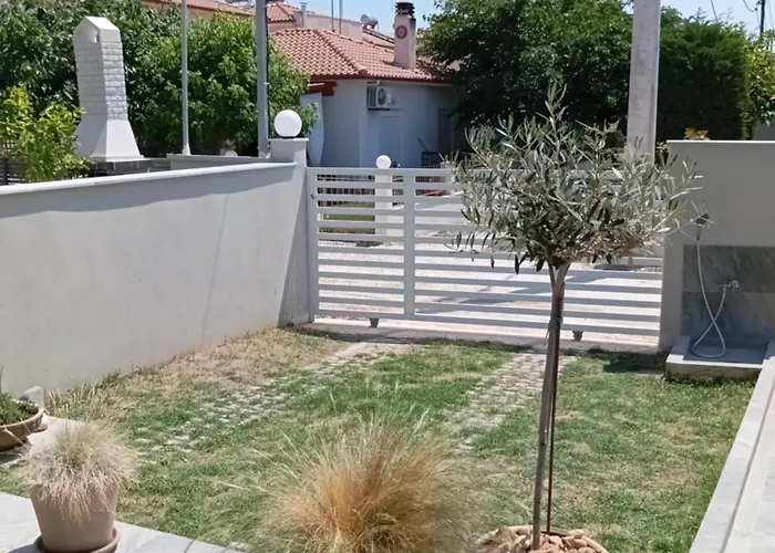 Sp μaisonette In Sithonia نيكيتي