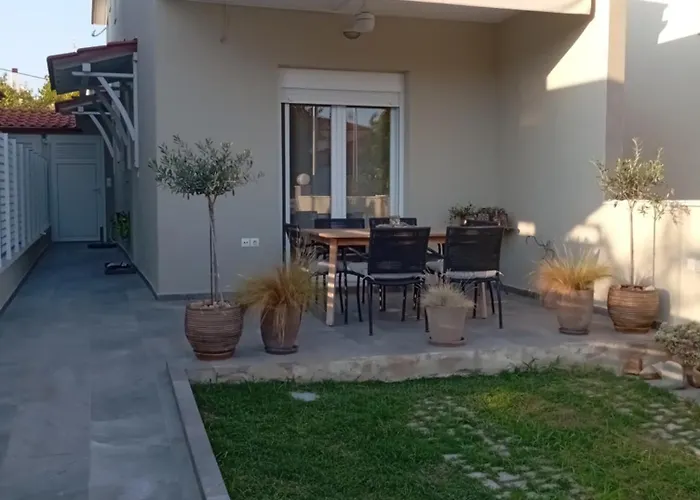 بيت للعطل Sp μaisonette In Sithonia نيكيتي